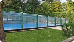 Abri piscine semi_haut