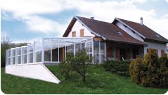 Abri piscine sur mesure
