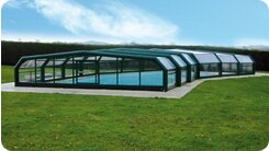 Abri piscine sur mesure