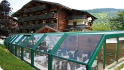 Abri de terrasse
