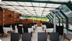 Abri de terrasse