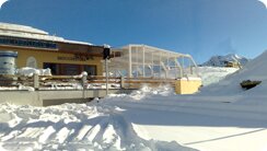 Abri de terrasse