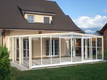 Abris terrasse Cassiopée