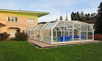 Abris haut phenix 20