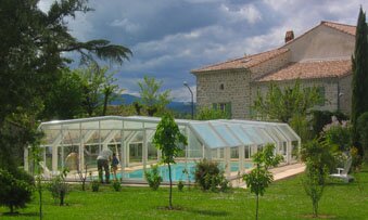 Abris haut phenix 21