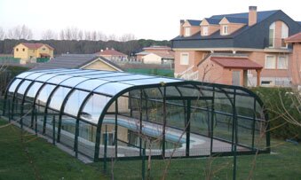 Abris haut polaris 14