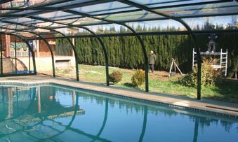 Abris haut polaris 15