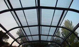Abris haut polaris 16