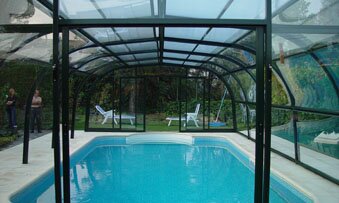 Abris haut polaris 18