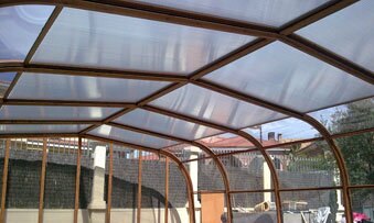 Abris haut polaris 23