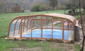 Abris haut polaris 24