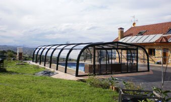 Abris haut polaris 25