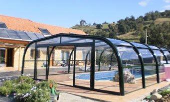 Abris haut polaris 26