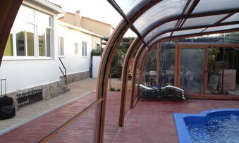 Abris haut polaris 32