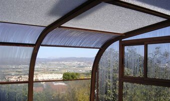Abris haut polaris 9