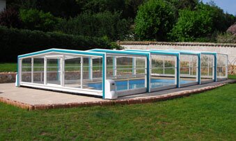 Abris semi haut cassiopee 1