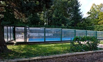 Abris semi haut cassiopee 9