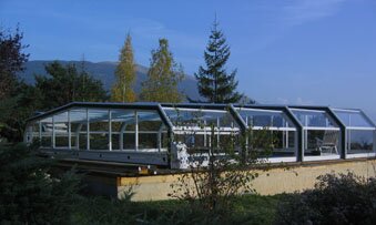 Abris semi haut phénix 6