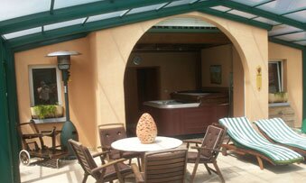 Abris sur mesure cassiopee 3