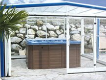 Abris spa Maïa