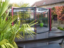Abris spa Rotonde